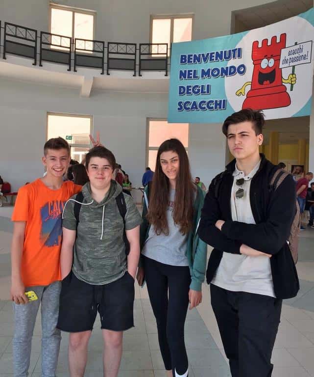 TSS Nazionale a Montesilvano