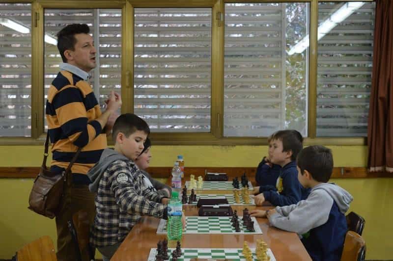 Torneo giovanile a squadre di allenamento TSS