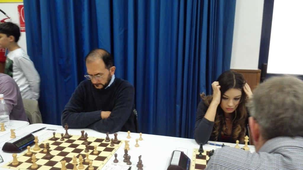 1° Torneo Under 1600 città di Empoli