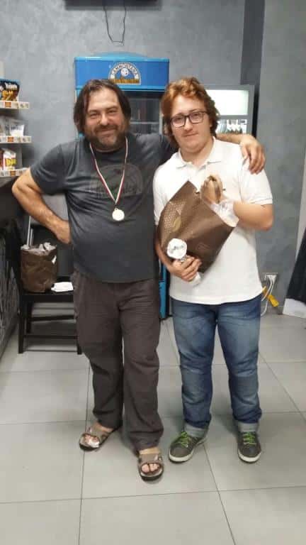 Lampi Estivi 2018 - 7° appuntamento