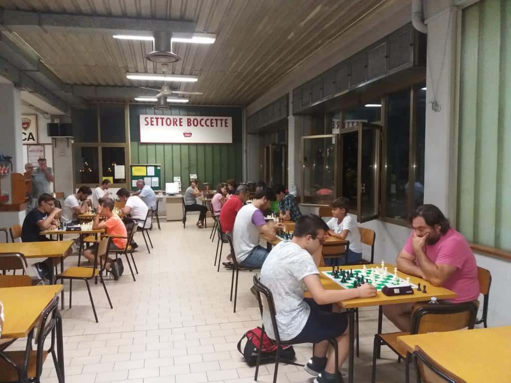 Lampi Estivi 2018 - 9° appuntamento