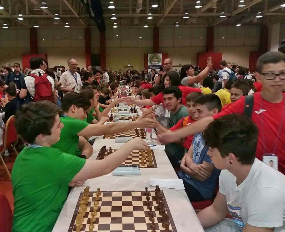 TSS Nazionale a Montesilvano