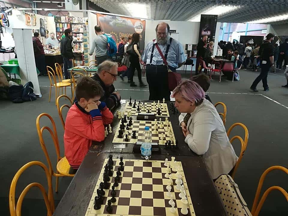 #club64 on tour - Play 2018