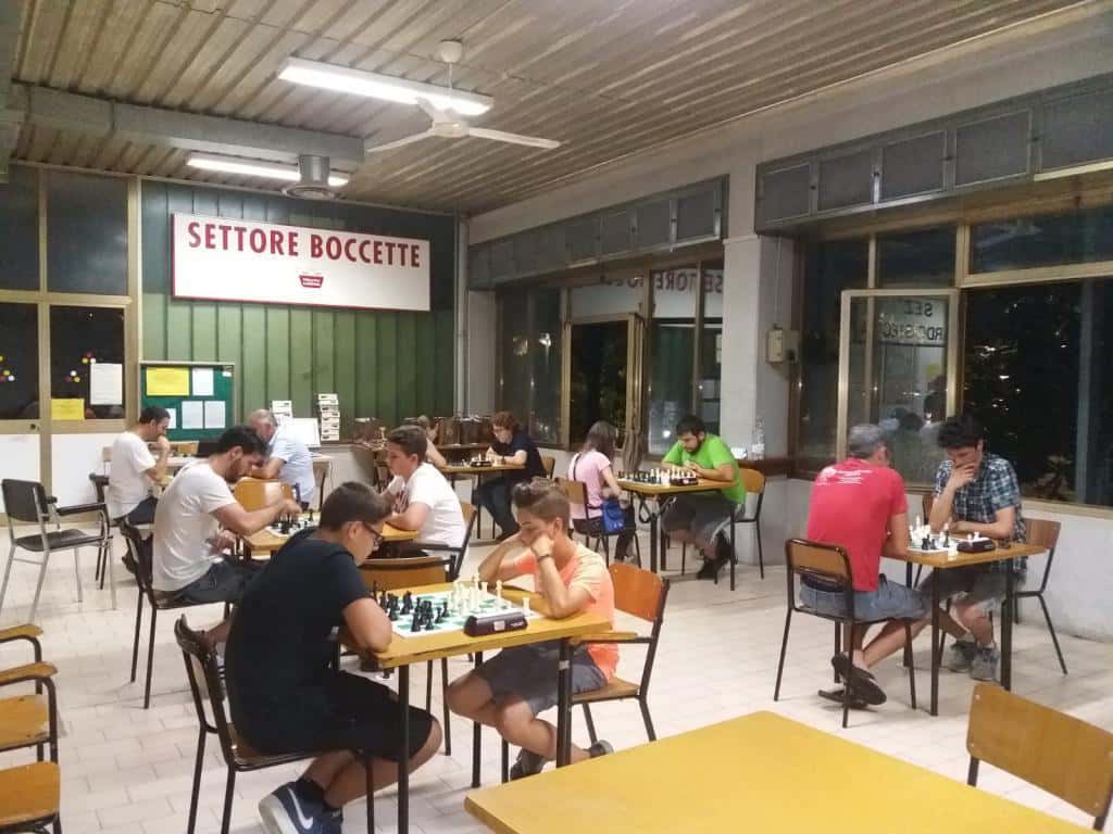 Lampi Estivi 2018 - 9° appuntamento