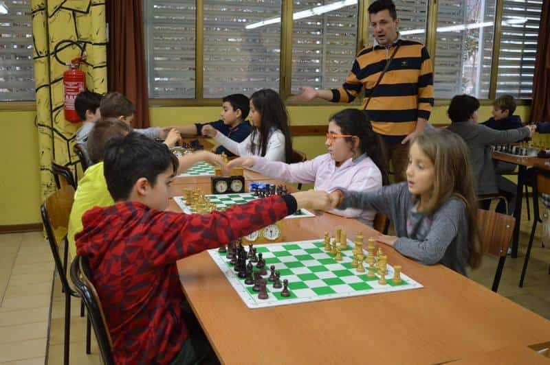 Torneo giovanile a squadre di allenamento TSS