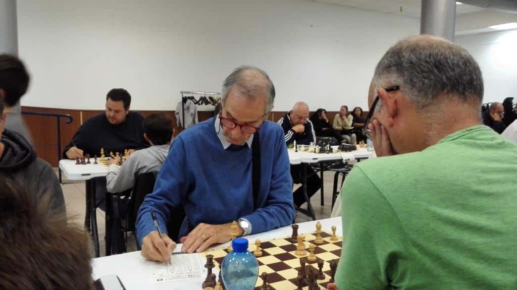 1° Torneo Under 1600 città di Empoli