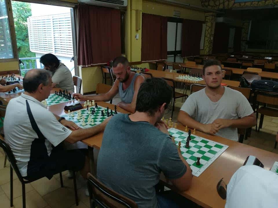 2° torneo di autofinanziamento al club 64.
