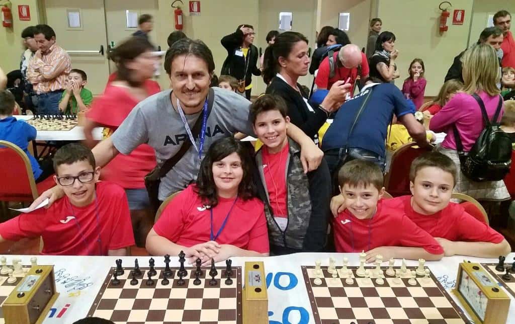 TSS Nazionale a Montesilvano