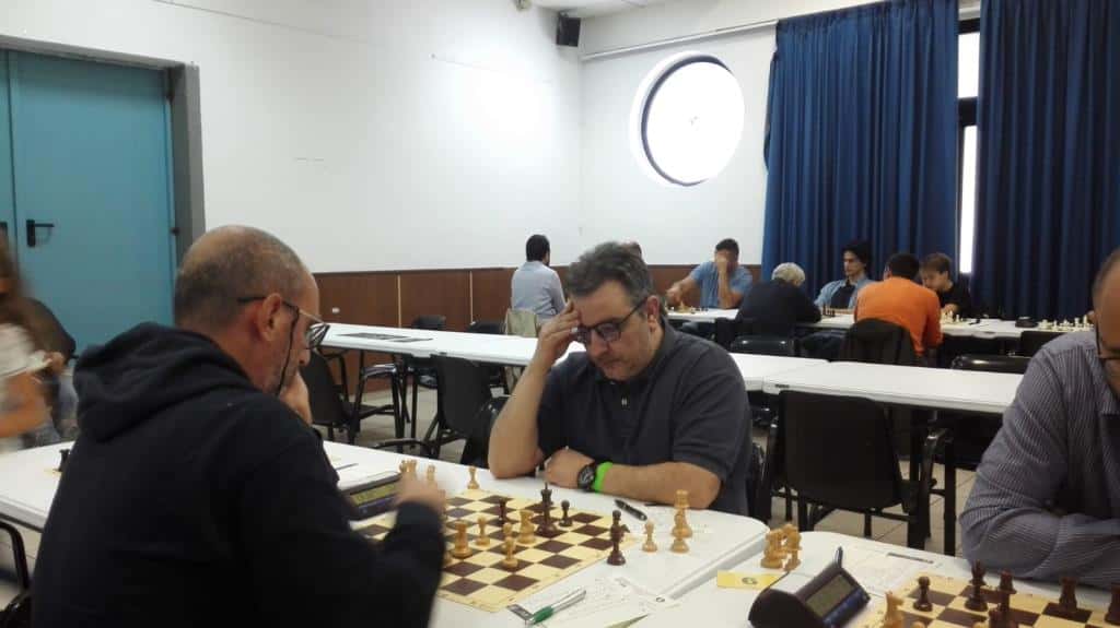 1° Torneo Under 1600 città di Empoli
