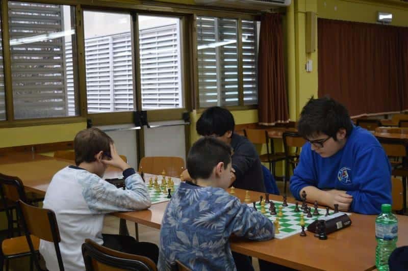 Torneo giovanile a squadre di allenamento TSS