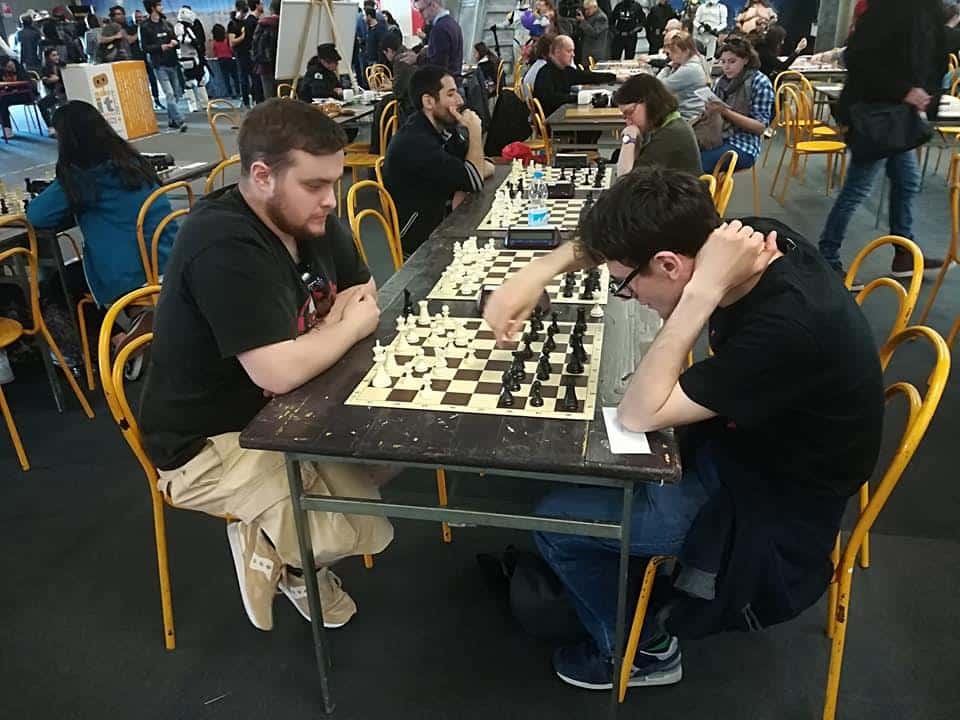 #club64 on tour - Play 2018