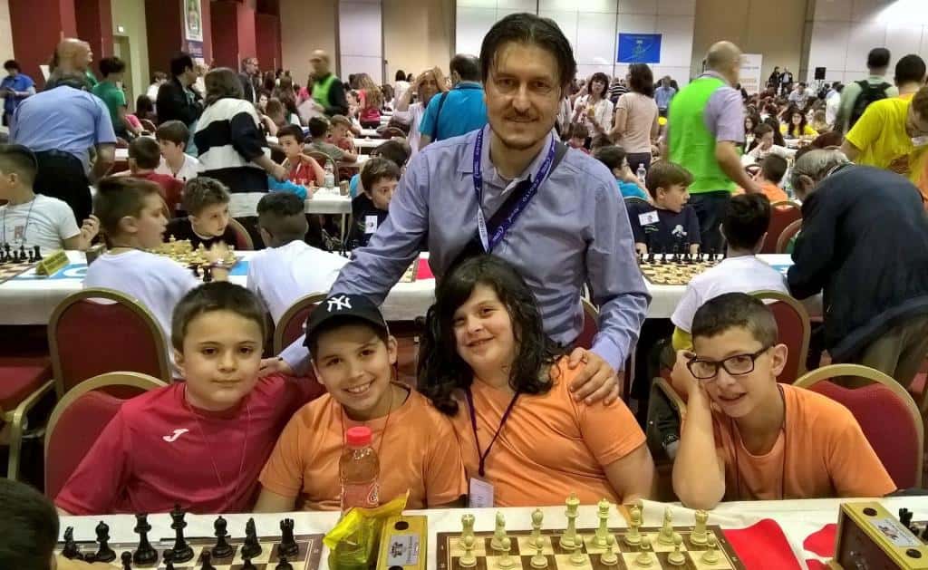 TSS Nazionale a Montesilvano