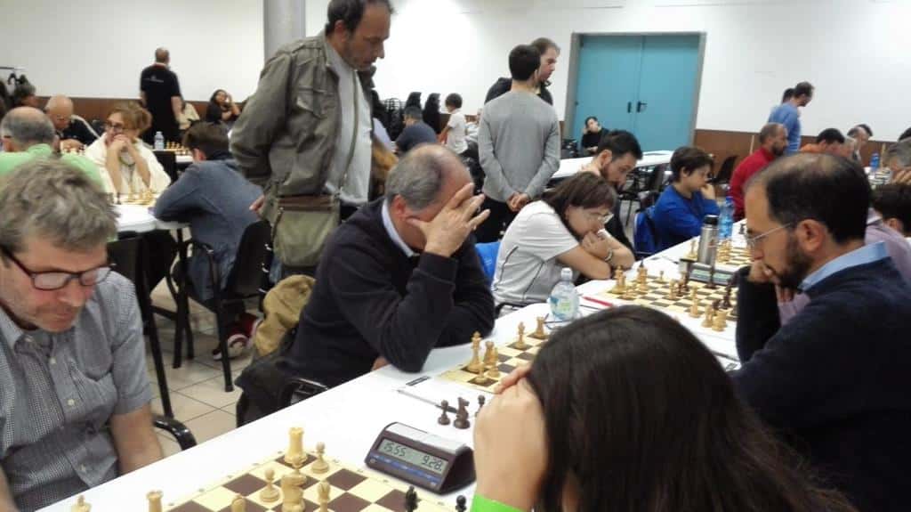1° Torneo Under 1600 città di Empoli