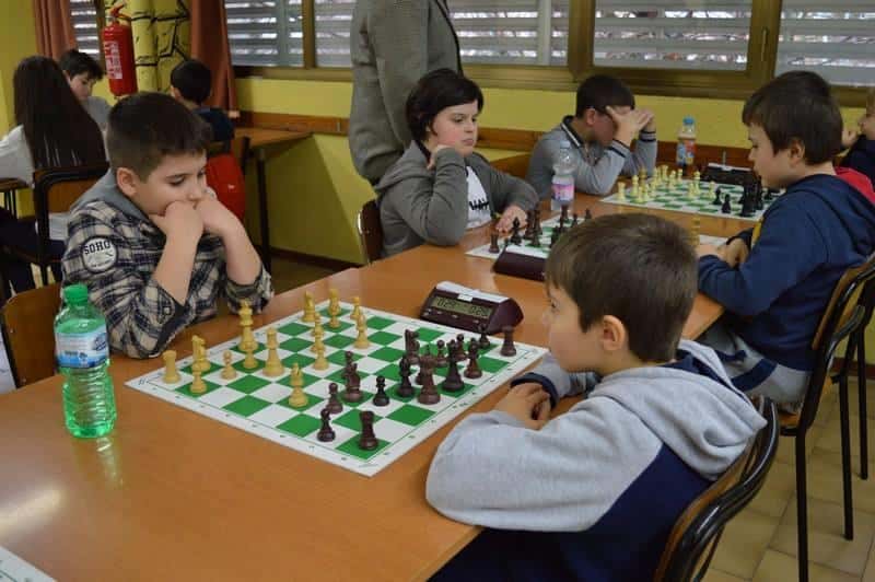 Torneo giovanile a squadre di allenamento TSS