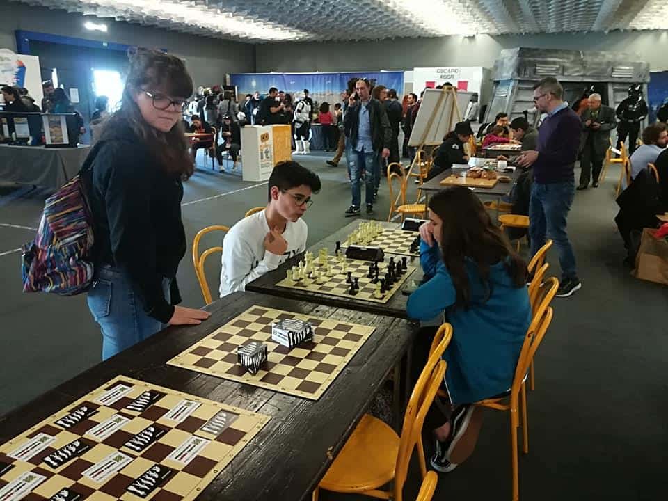#club64 on tour - Play 2018