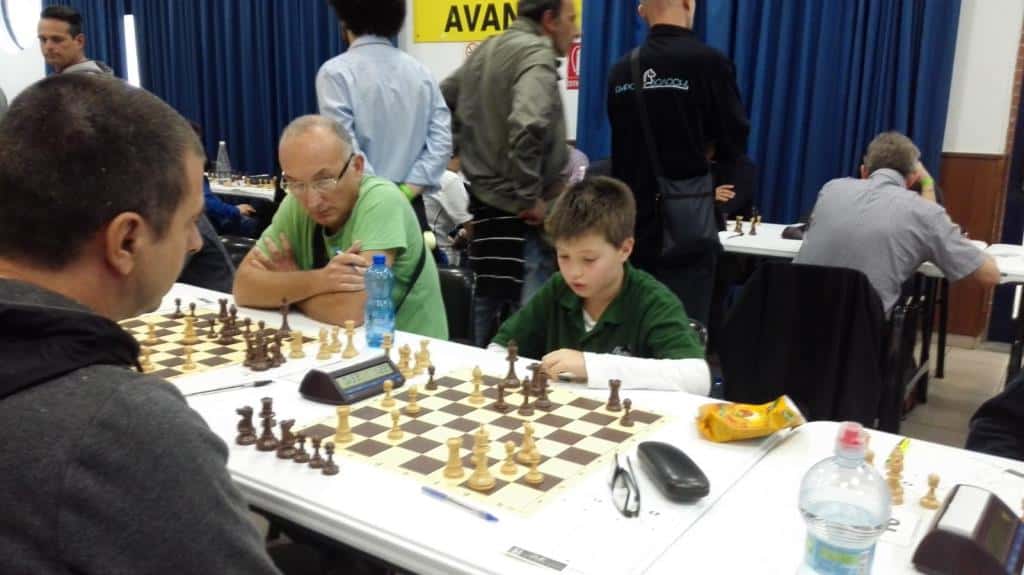 1° Torneo Under 1600 città di Empoli