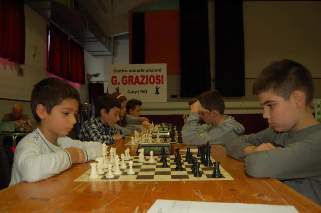 Finale regionale CERG