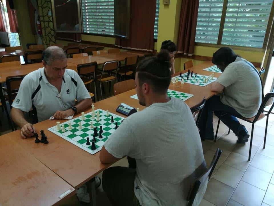 2° torneo di autofinanziamento al club 64.