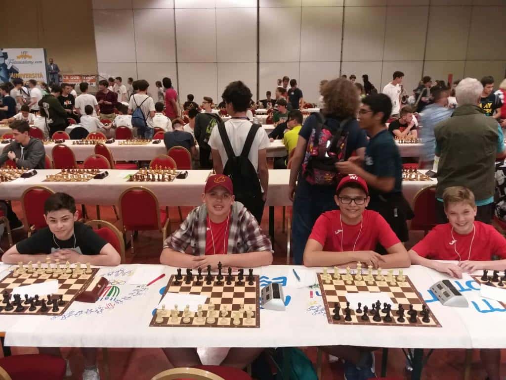 TSS Nazionale a Montesilvano