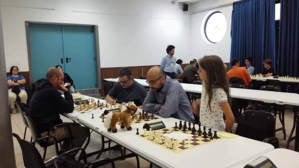 1° Torneo Under 1600 città di Empoli