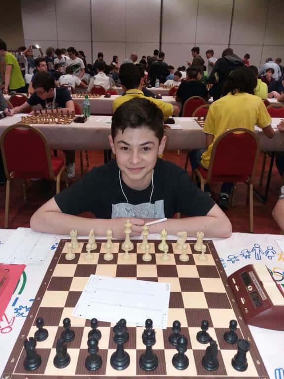 TSS Nazionale a Montesilvano