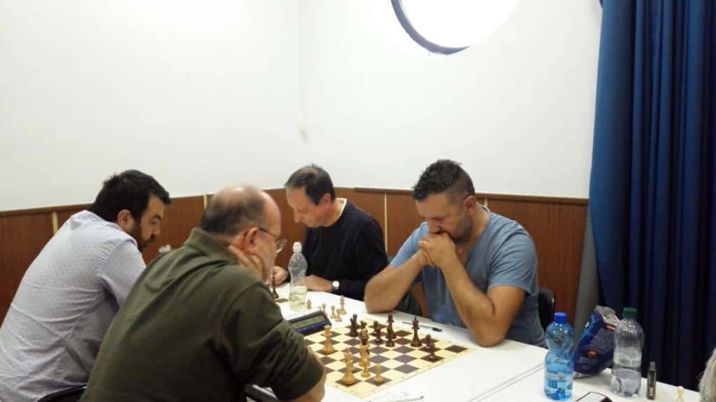 1° Torneo Under 1600 città di Empoli