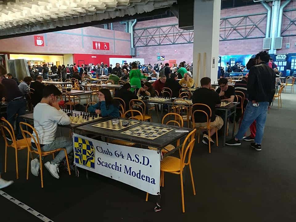 #club64 on tour - Play 2018