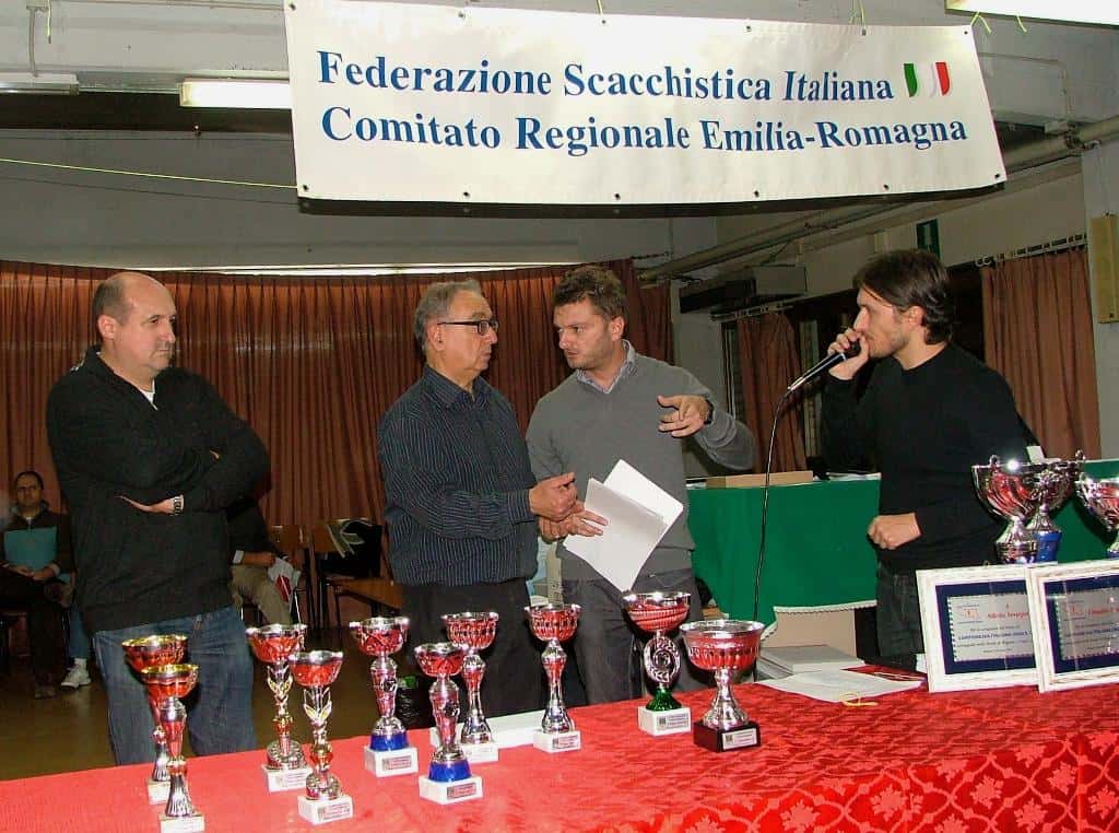 Lo staff