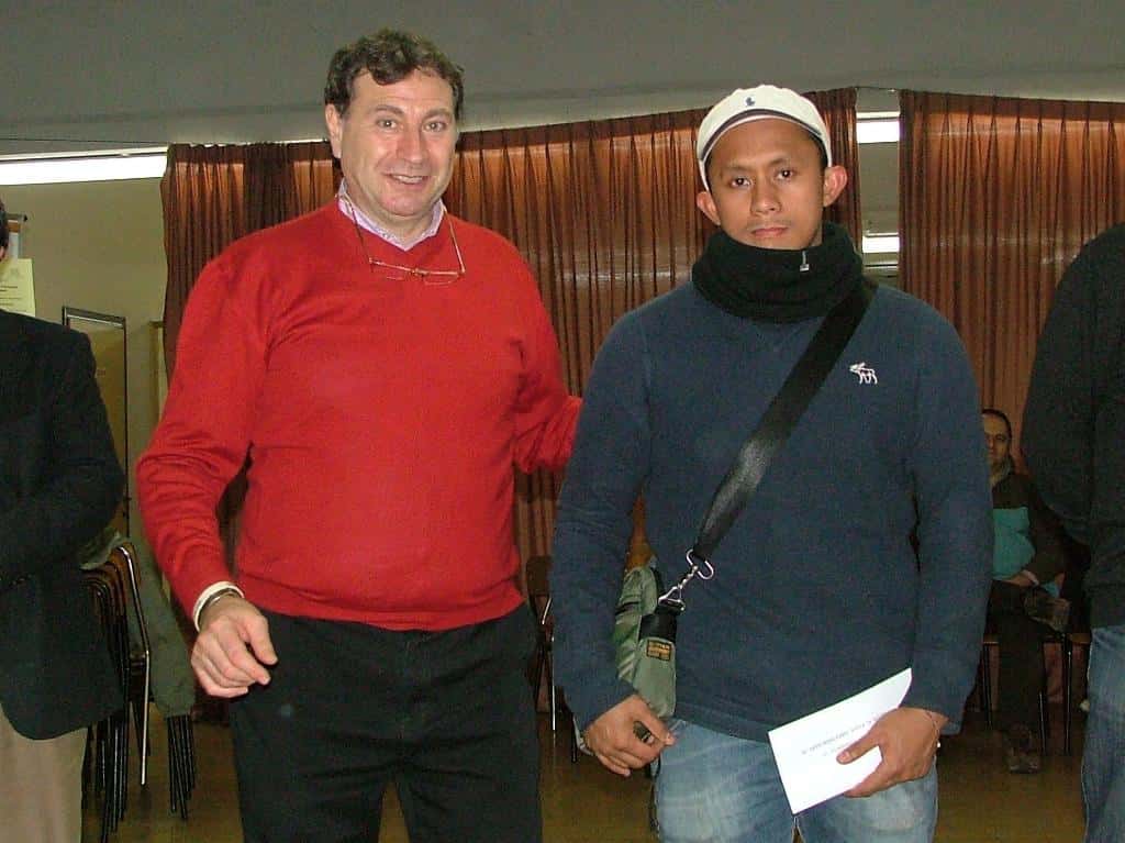 Il GM Roland Salvador vince il 16° open semilampo di Modena