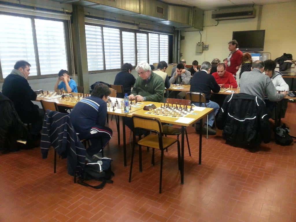 Campionato Provinciale di Modena 2013