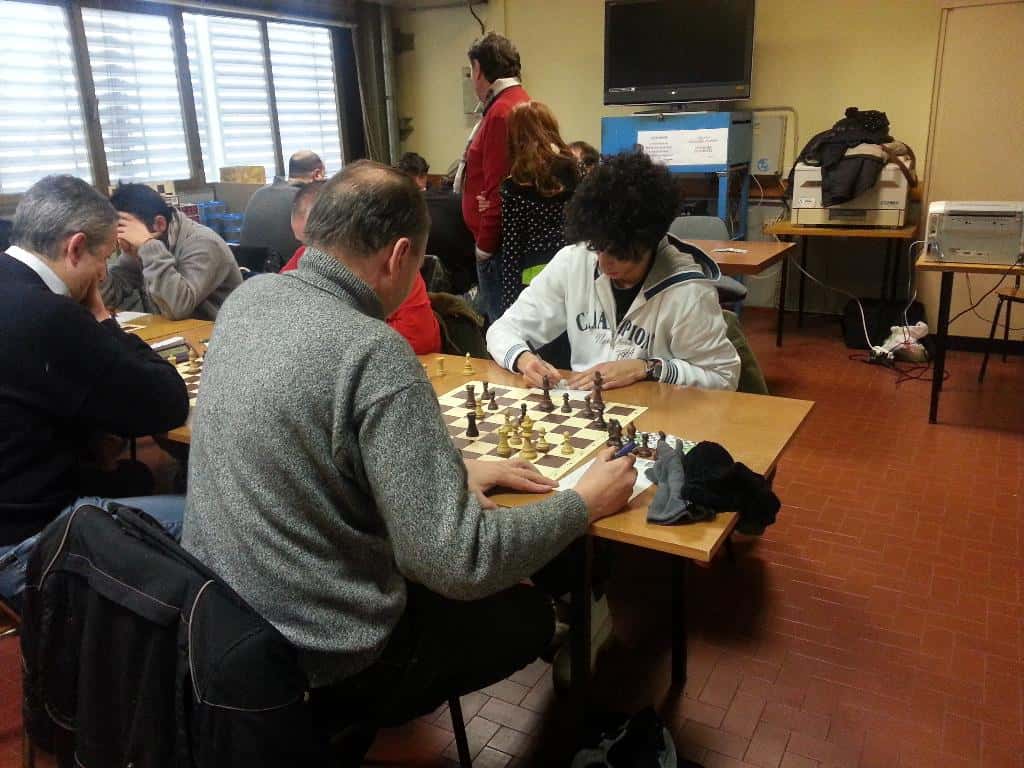 Campionato Provinciale di Modena 2013