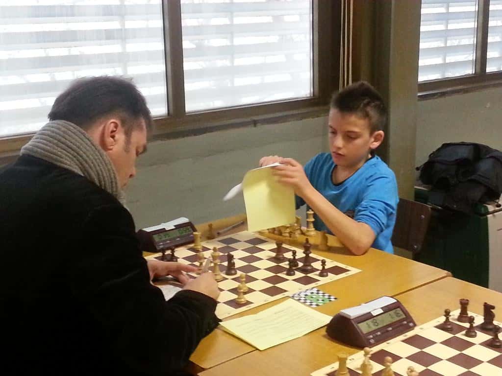Campionato Provinciale di Modena 2013