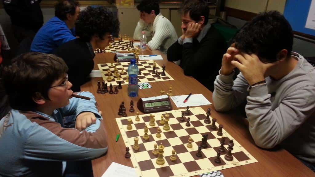 Campionato Provinciale di Modena 2013