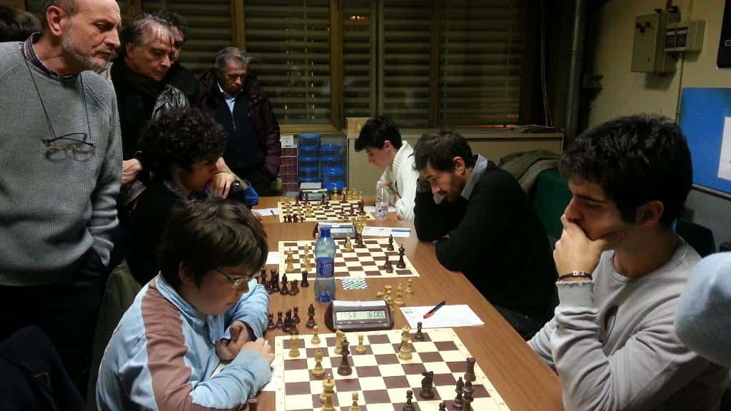 Campionato Provinciale di Modena 2013