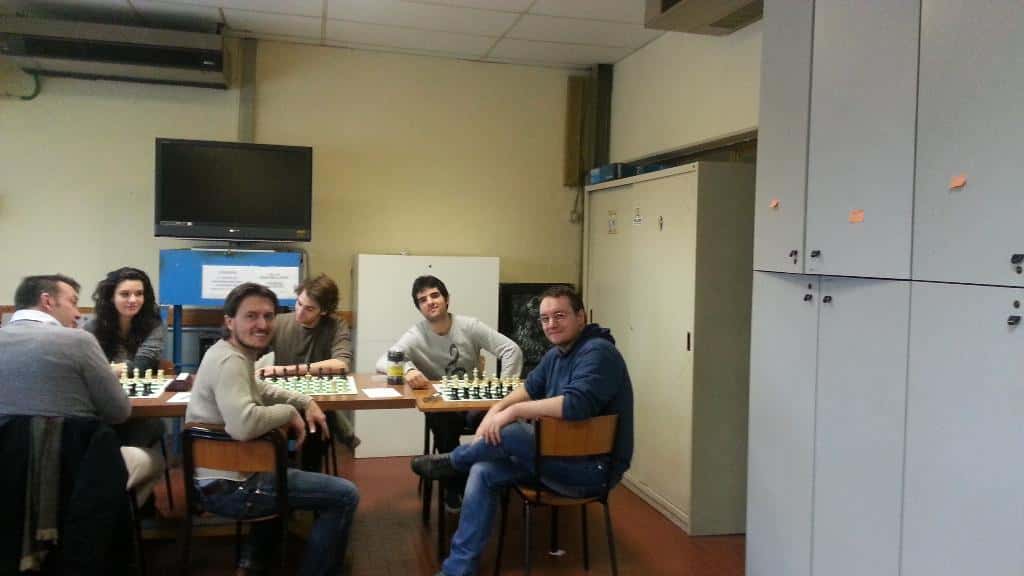 Foto di gruppo