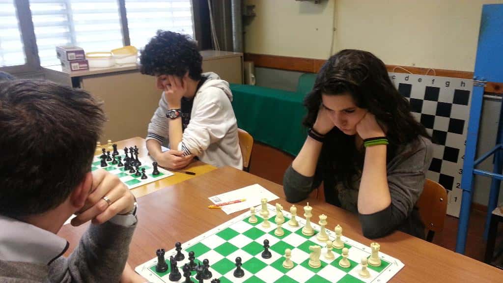 3° e 4° scacchiera dei Chaturanga