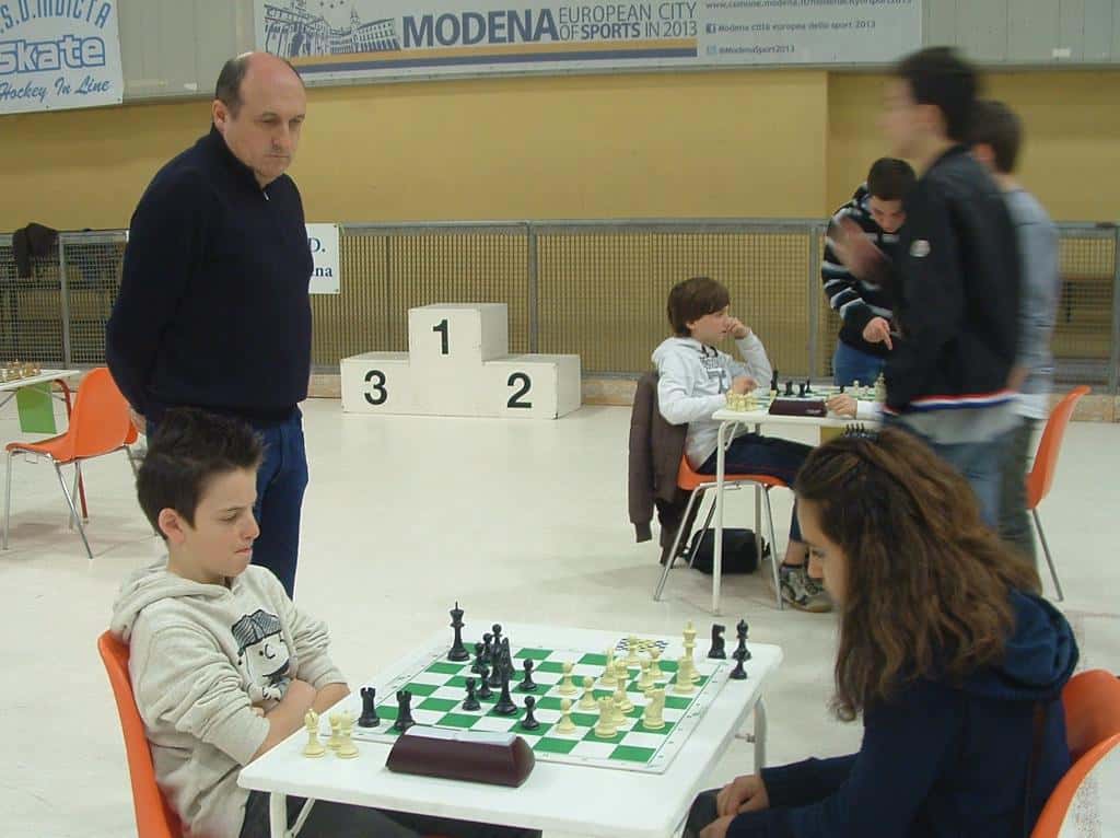Fase Provinciale di Modena del C.I.G. 2013