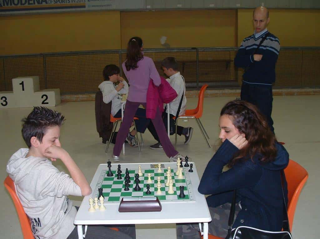 Fase Provinciale di Modena del C.I.G. 2013