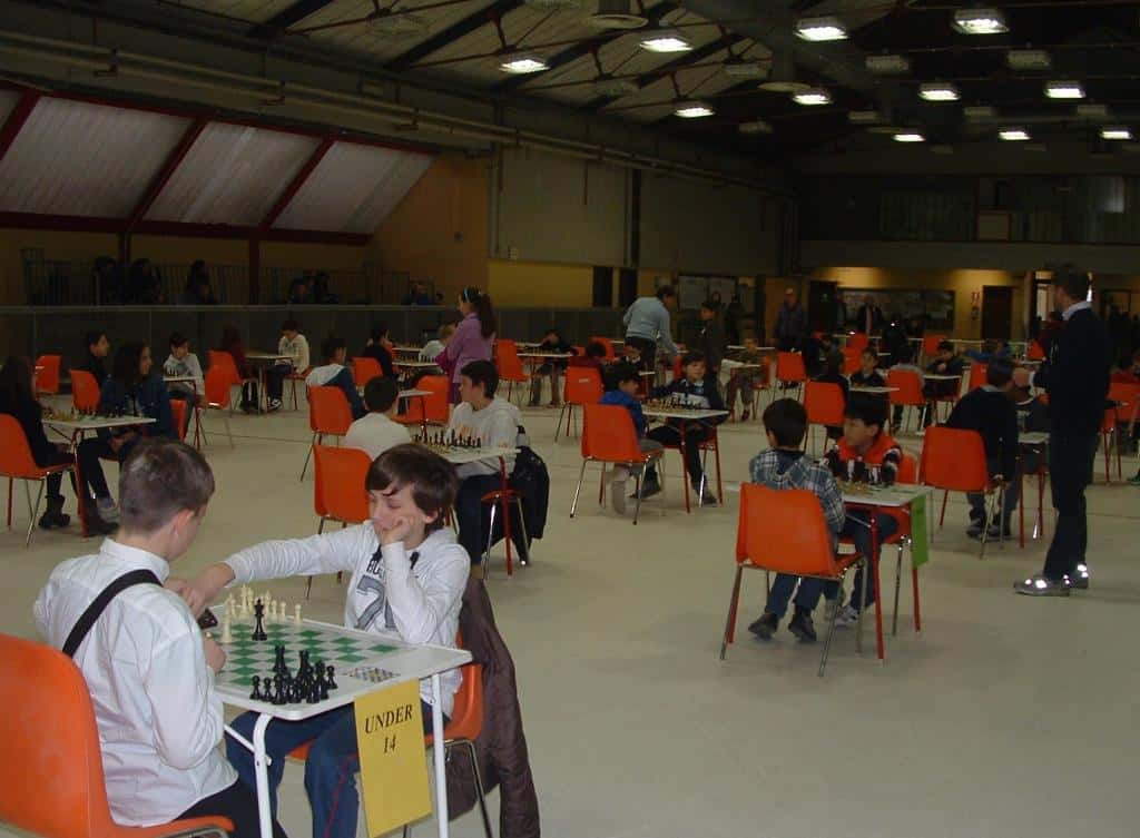 Fase Provinciale di Modena del C.I.G. 2013