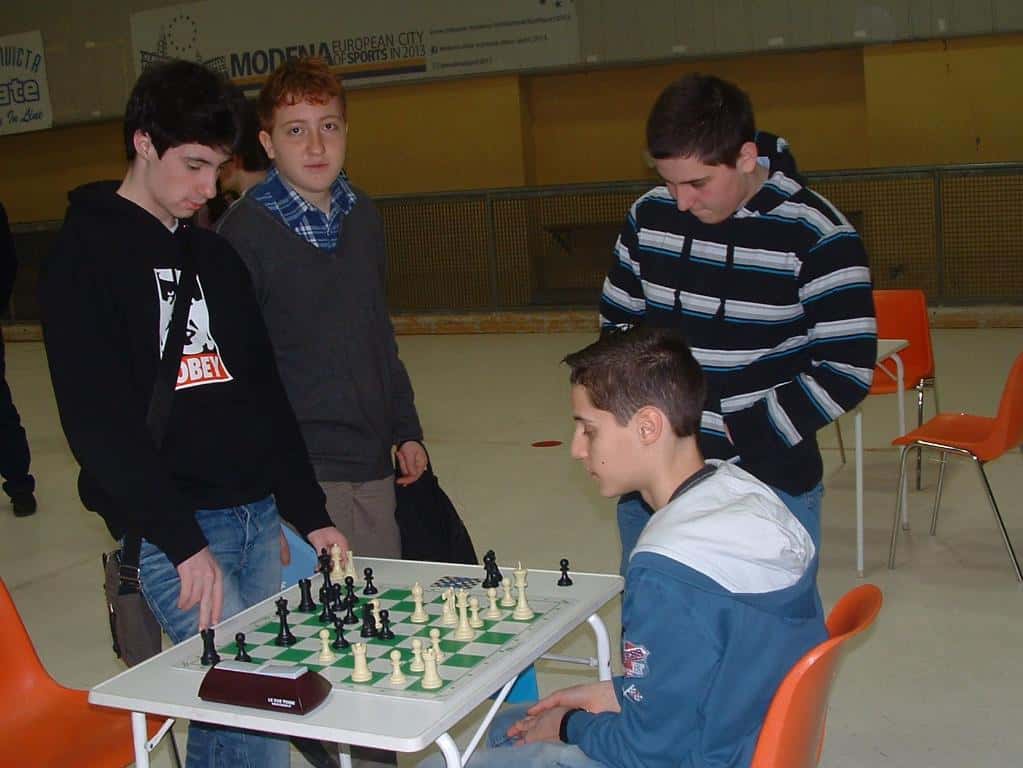Fase Provinciale di Modena del C.I.G. 2013