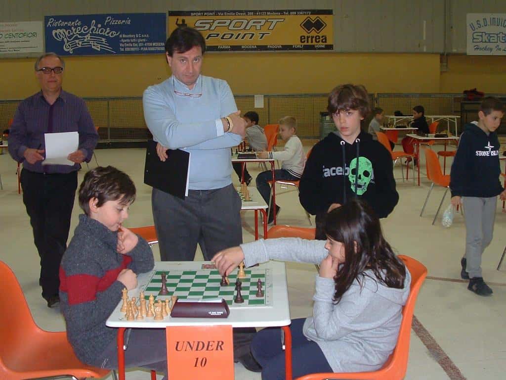 Fase Provinciale di Modena del C.I.G. 2013