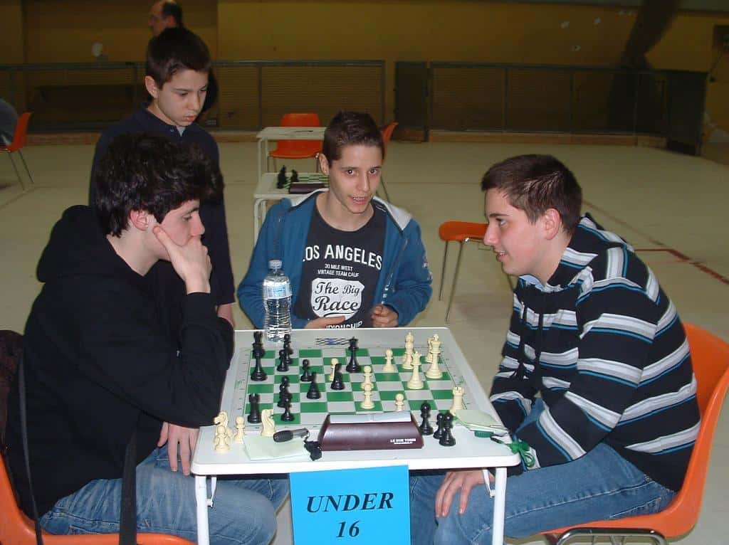 Fase Provinciale di Modena del C.I.G. 2013
