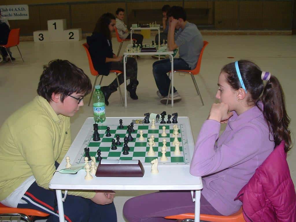 Fase Provinciale di Modena del C.I.G. 2013