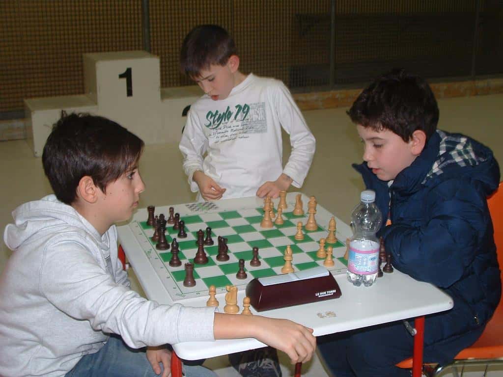 Fase Provinciale di Modena del C.I.G. 2013
