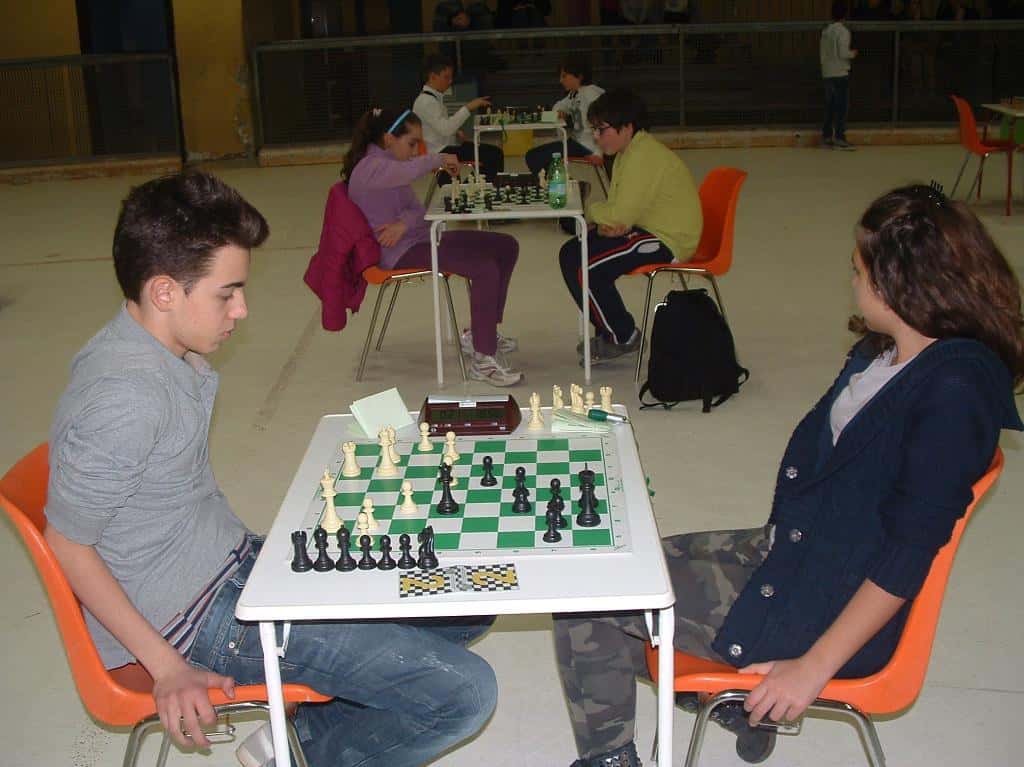 Fase Provinciale di Modena del C.I.G. 2013