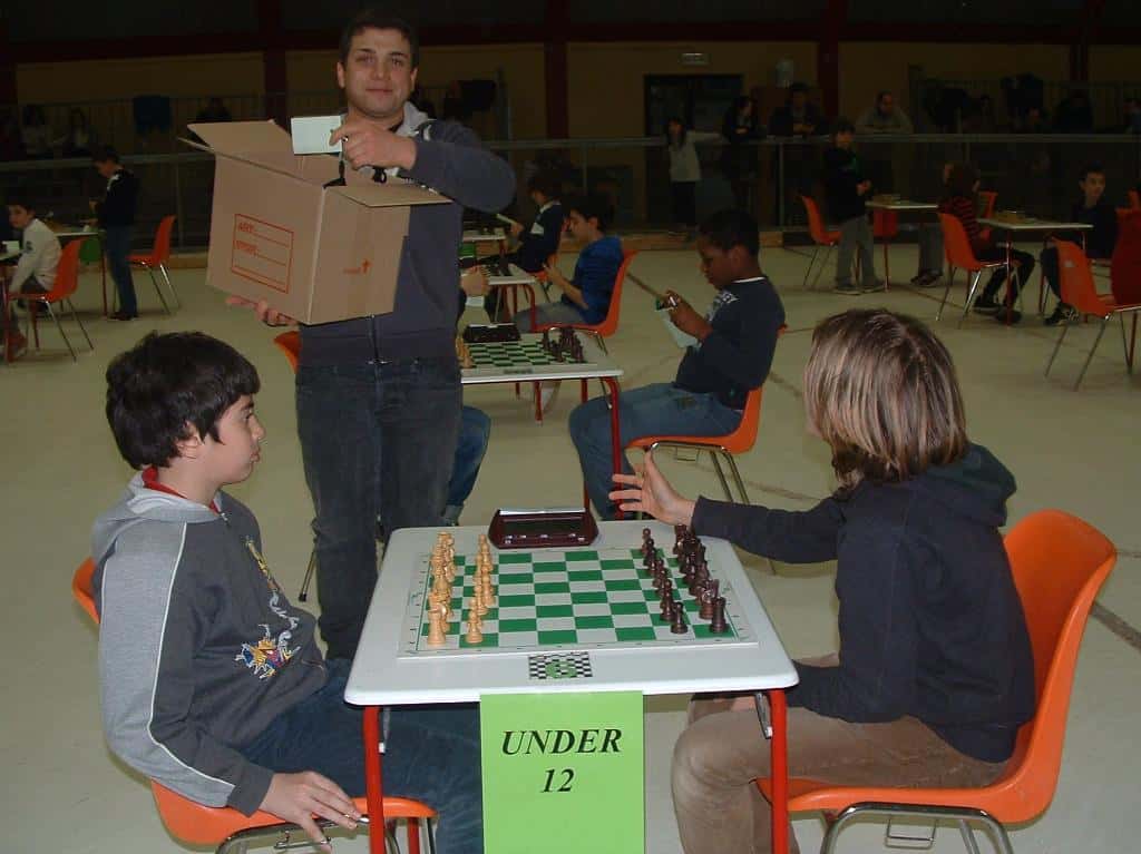 Fase Provinciale di Modena del C.I.G. 2013