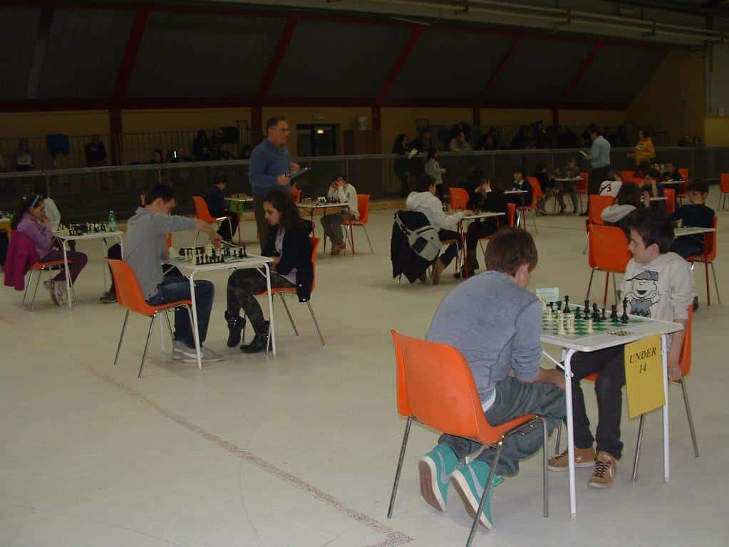 Fase Provinciale di Modena del C.I.G. 2013