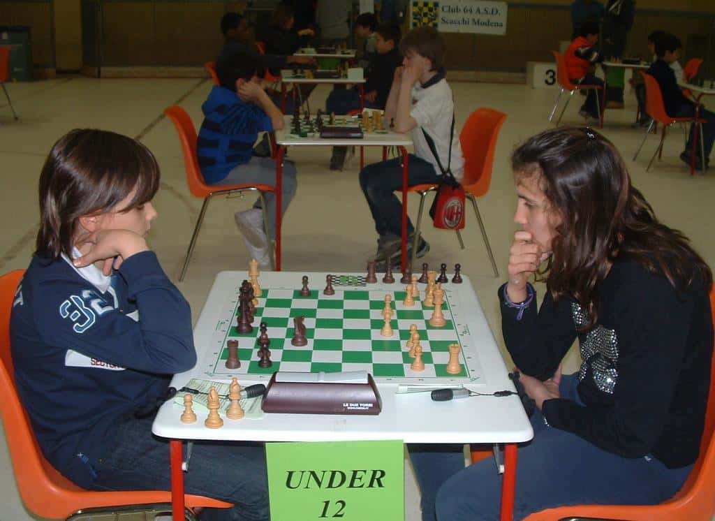 Fase Provinciale di Modena del C.I.G. 2013