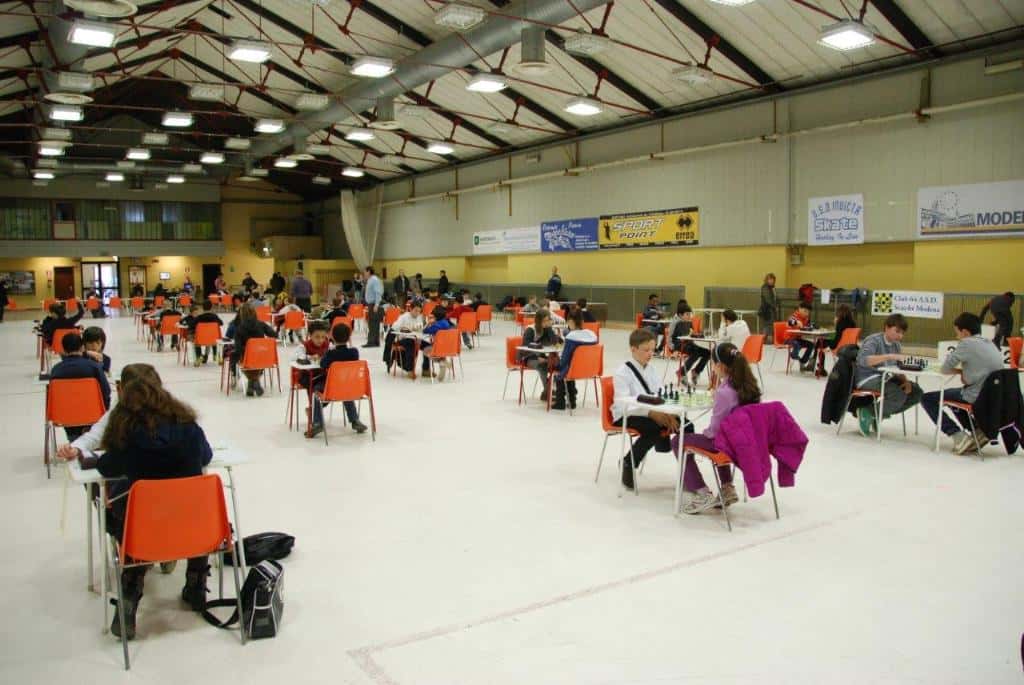 Fase Provinciale di Modena del C.I.G. 2013