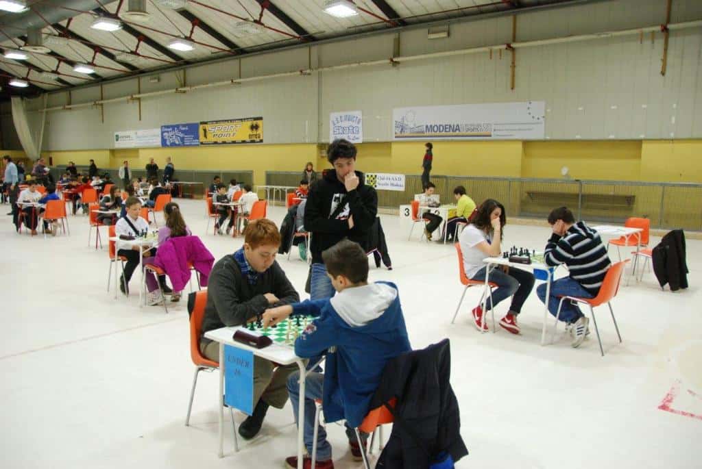Fase Provinciale di Modena del C.I.G. 2013